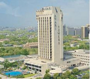  Avari Tower Karachi  Карачи